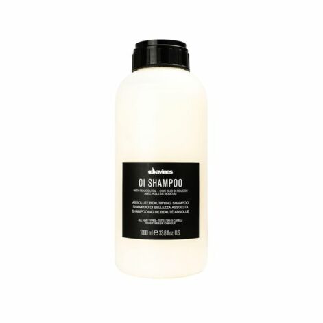 Davines OI Beautifying Shampoo, For All Hair Types